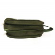 Polo Sports Green Shaving Kit Pouch