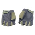 Half Finger Olive Green Tactical Hand Gloves