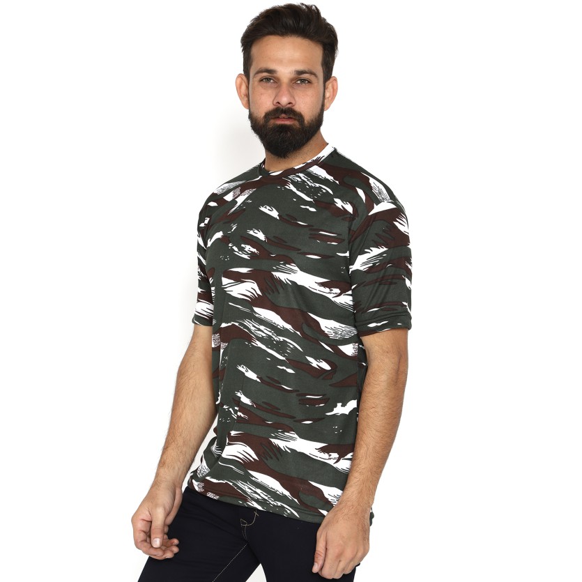 crpf t shirt online