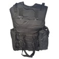 Tactical Vest Ammunition Pouch Black