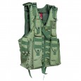 Tactical Vest Ammunition Pouch Olive Green