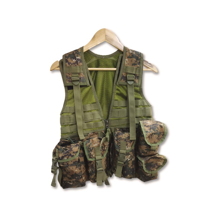 Militia Netted / Jali Tactical Vest