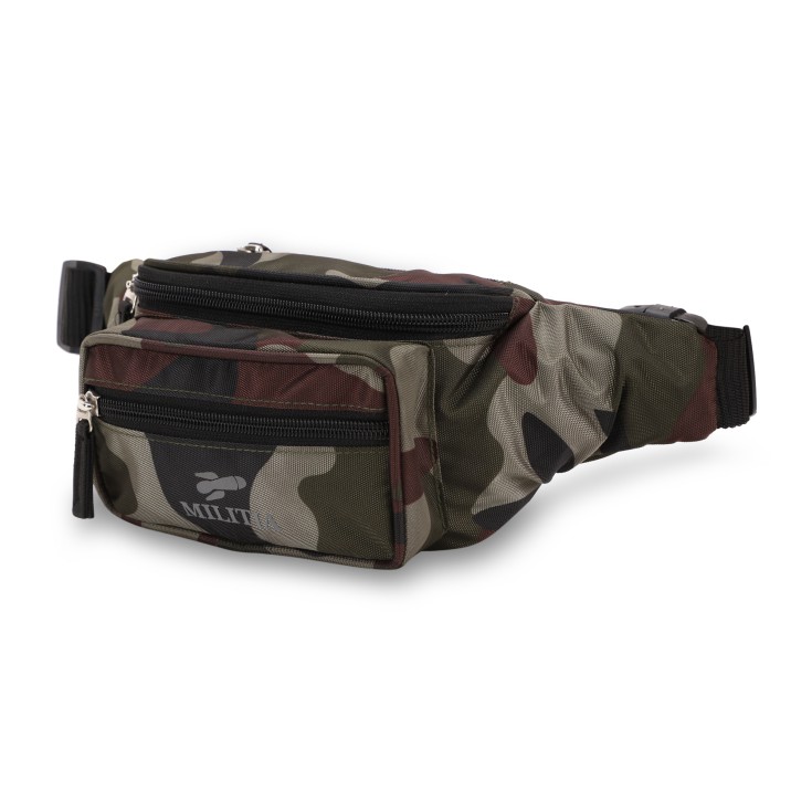 Militia Camouflage Cobra I/A Pouch