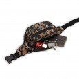 Militia Camouflage Cobra Waist Pouch