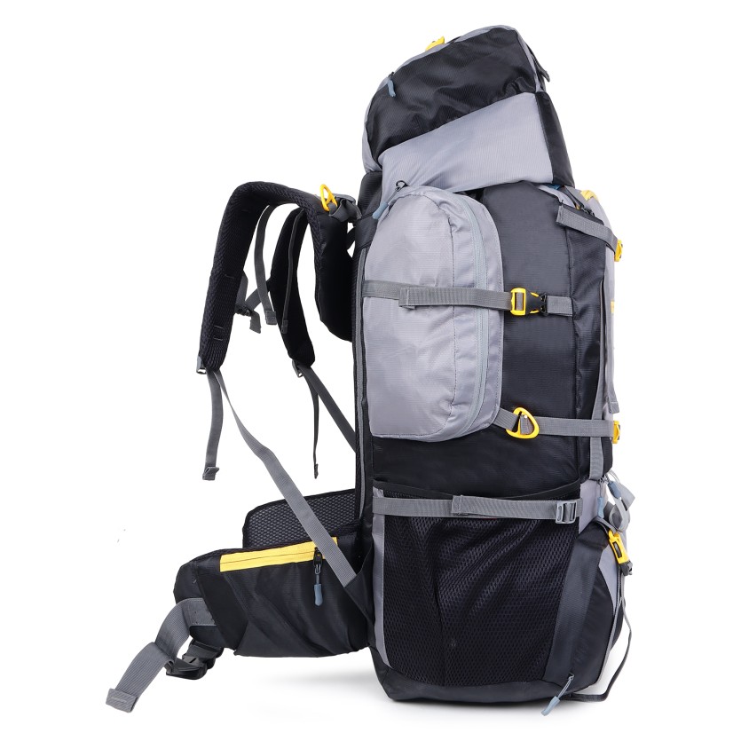 Adventure Trekking Bag Rucksack 80 litres for hiking travelling camping ...