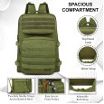 Tactical Backpack Force (Green)