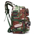 Tactical Backpack Force  (WOODLAND-CAMO)