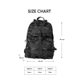Militia Deep Cobra Tactical Bag 30L Petrol Backpack